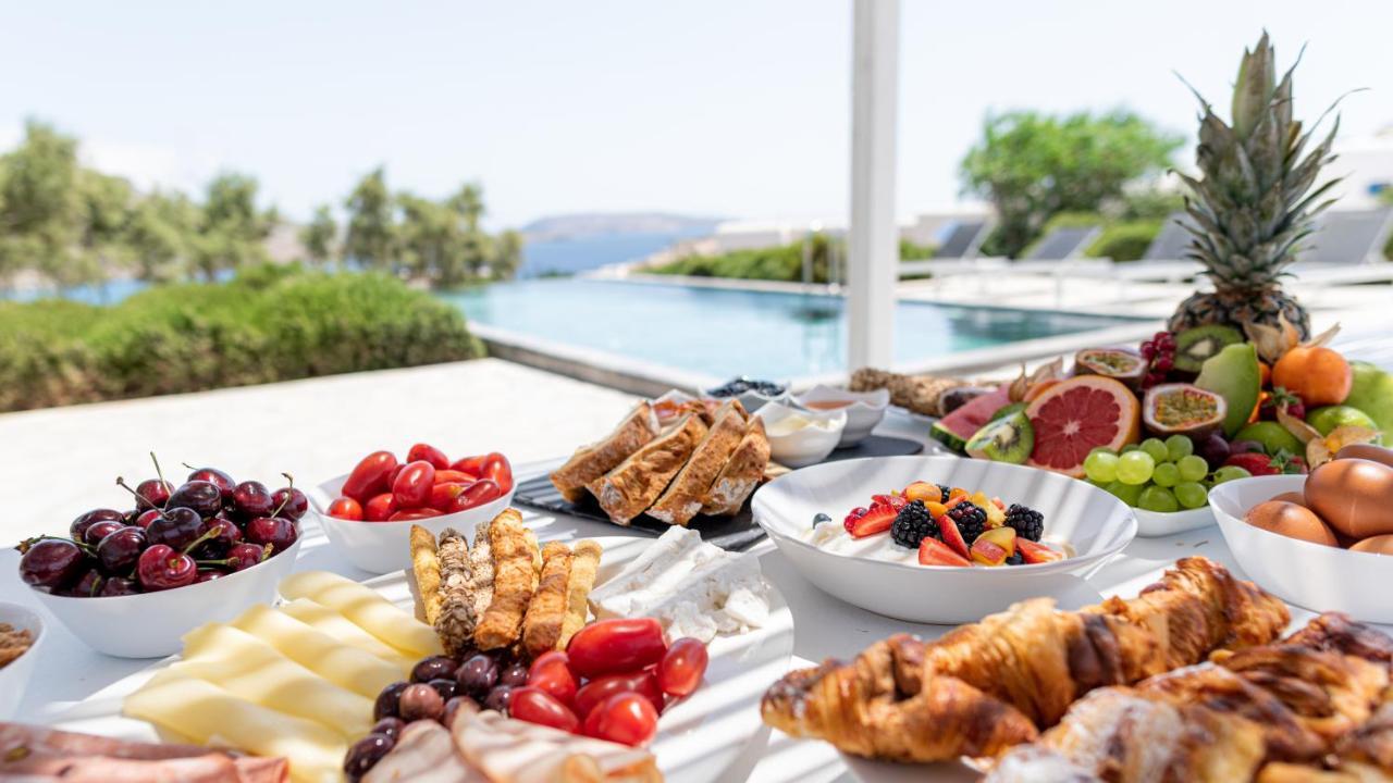 Mykonos Unique Villas by 2Doors Kalafatis Exterior foto