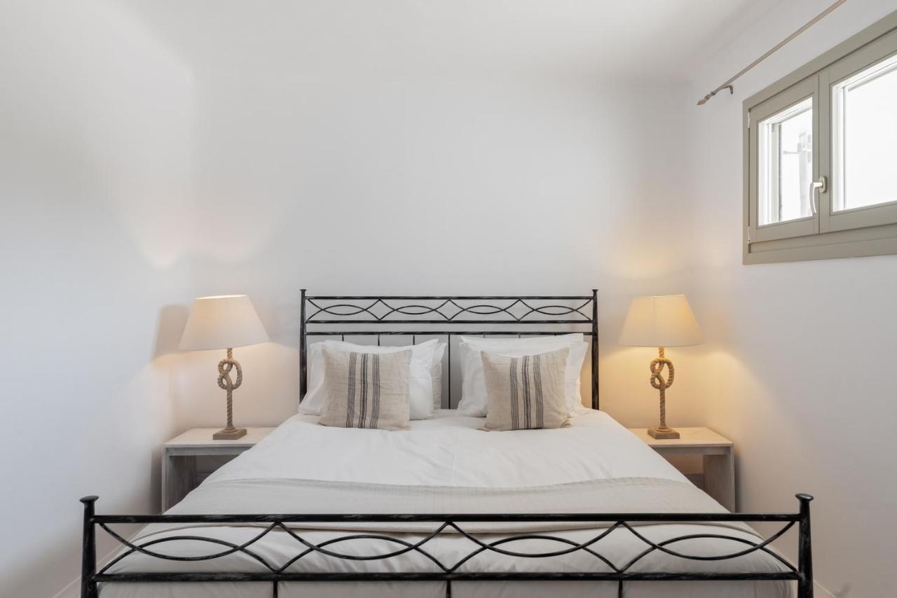 Mykonos Unique Villas by 2Doors Kalafatis Exterior foto