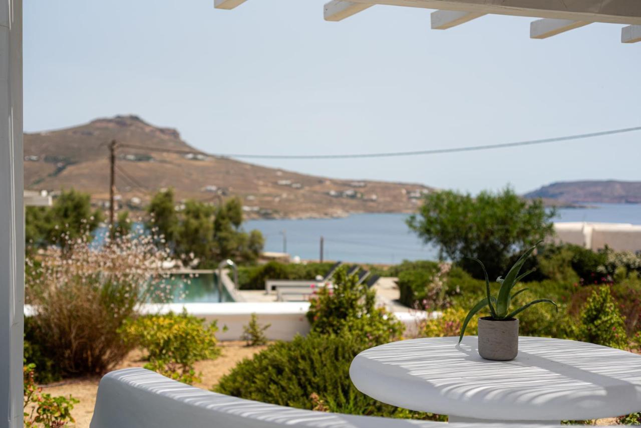 Mykonos Unique Villas by 2Doors Kalafatis Exterior foto