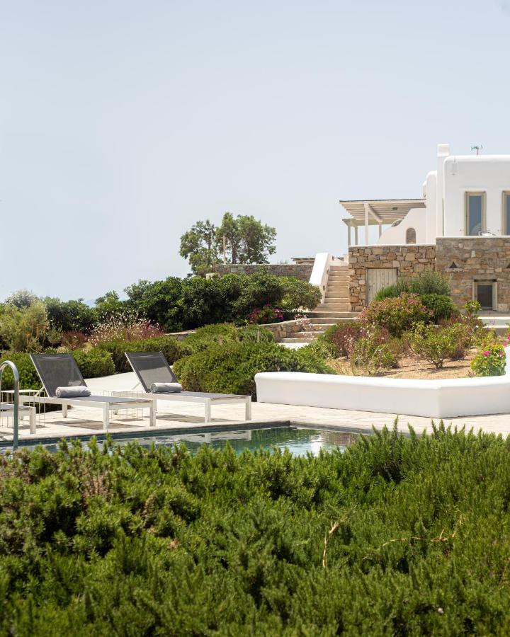 Mykonos Unique Villas by 2Doors Kalafatis Exterior foto