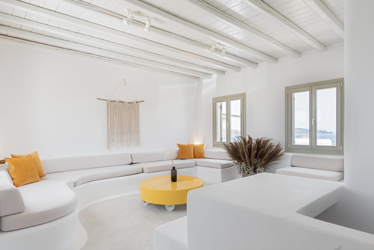 Mykonos Unique Villas by 2Doors Kalafatis Exterior foto