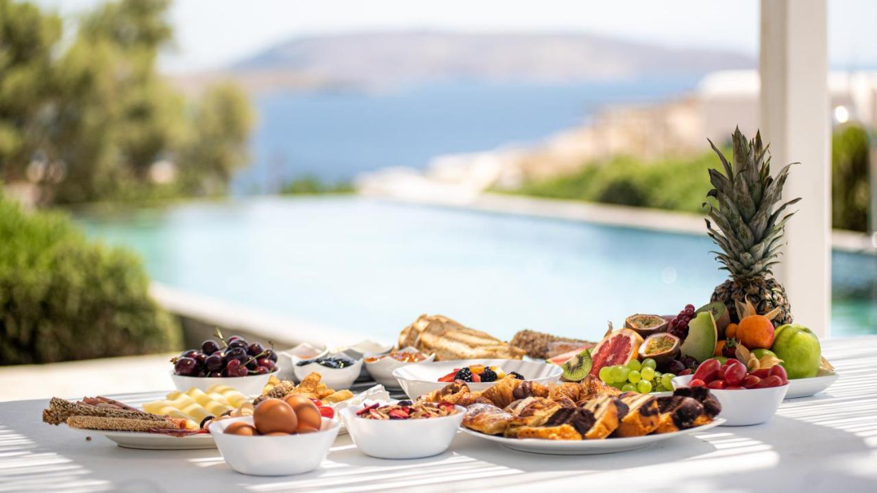Mykonos Unique Villas by 2Doors Kalafatis Exterior foto