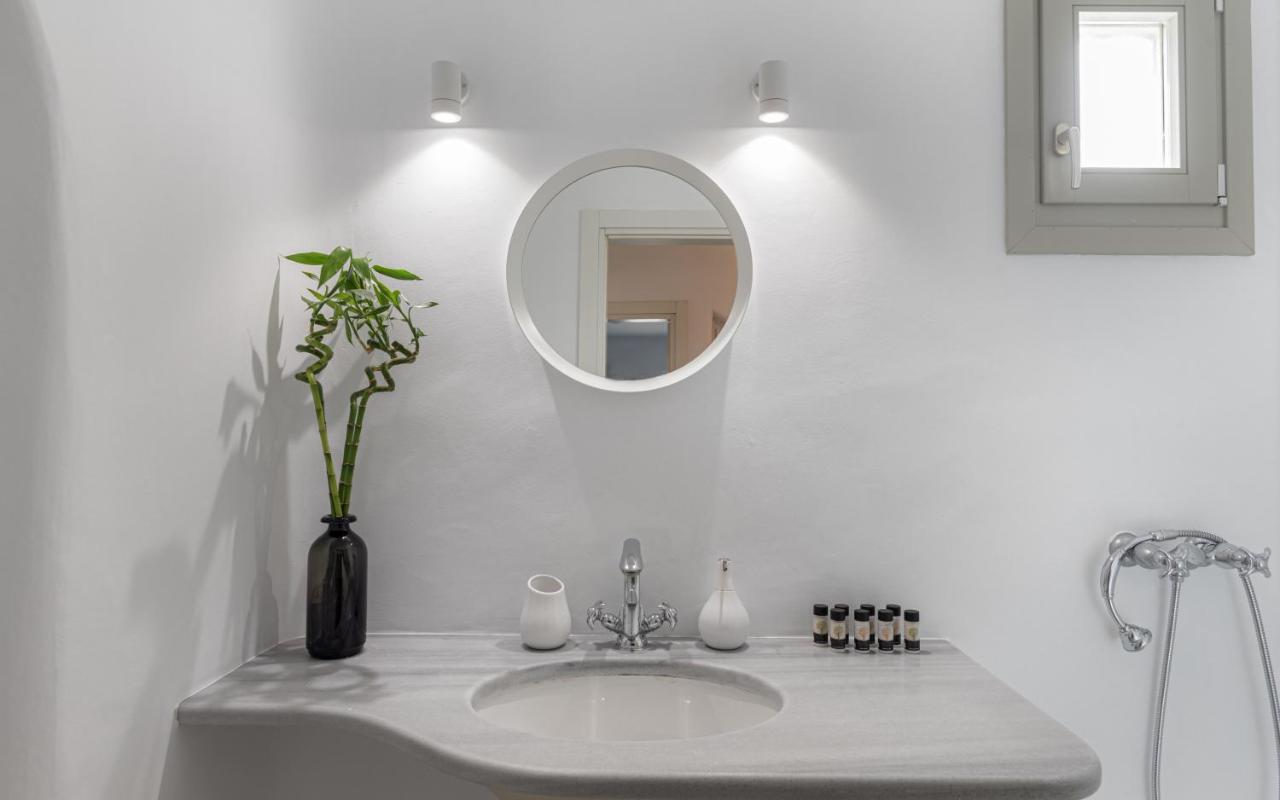 Mykonos Unique Villas by 2Doors Kalafatis Exterior foto