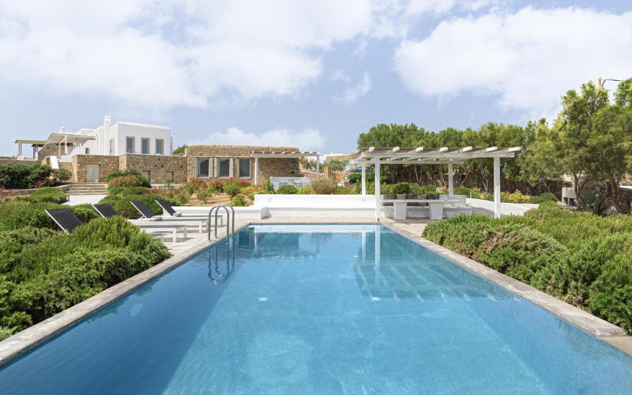Mykonos Unique Villas by 2Doors Kalafatis Exterior foto