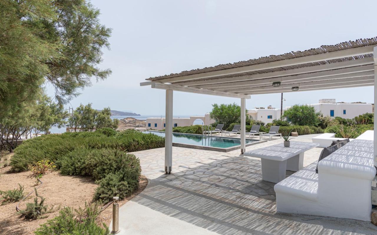 Mykonos Unique Villas by 2Doors Kalafatis Exterior foto