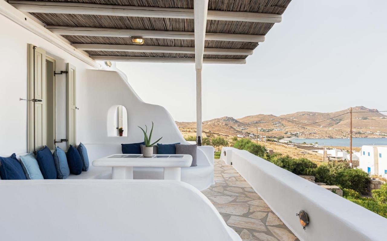 Mykonos Unique Villas by 2Doors Kalafatis Exterior foto
